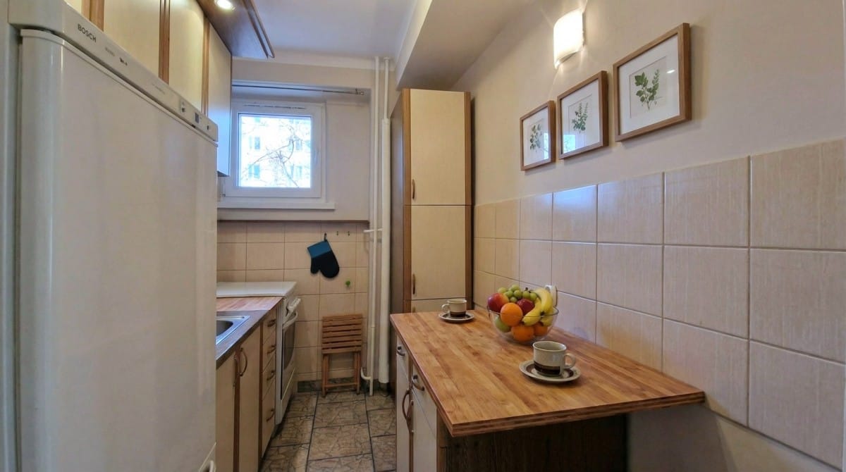 Mieszkanie 2 pokojowe na Wynajem