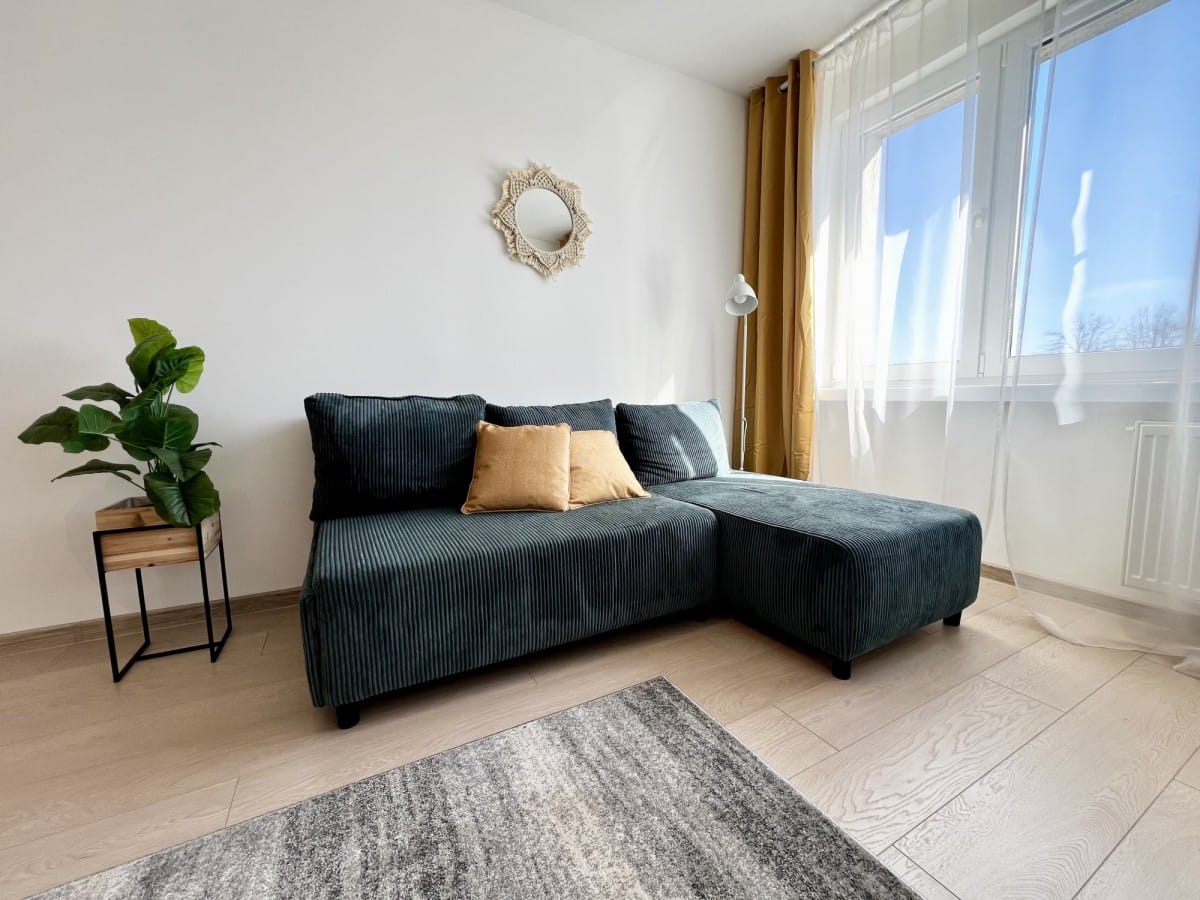 Mieszkanie 2 pokojowe na Wynajem