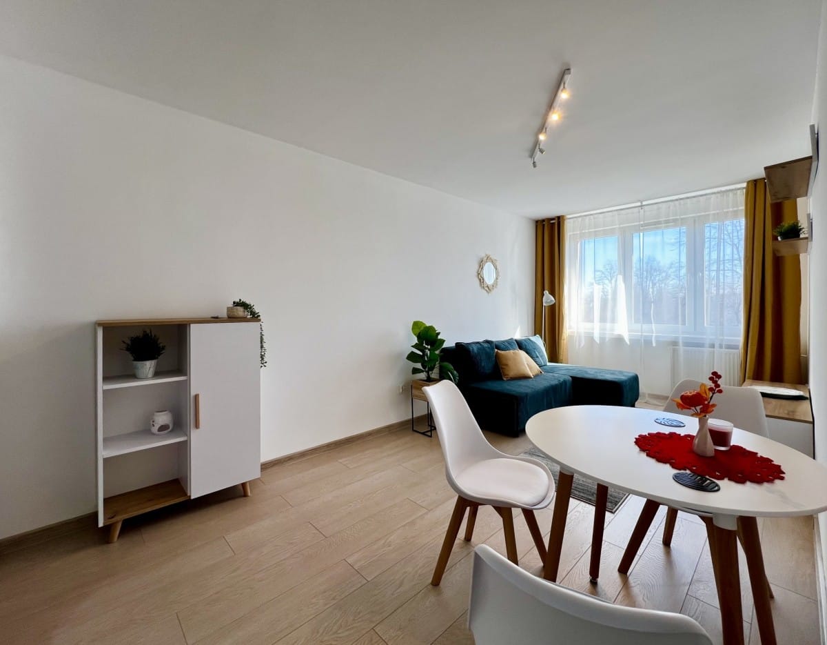 Mieszkanie 2 pokojowe na Wynajem