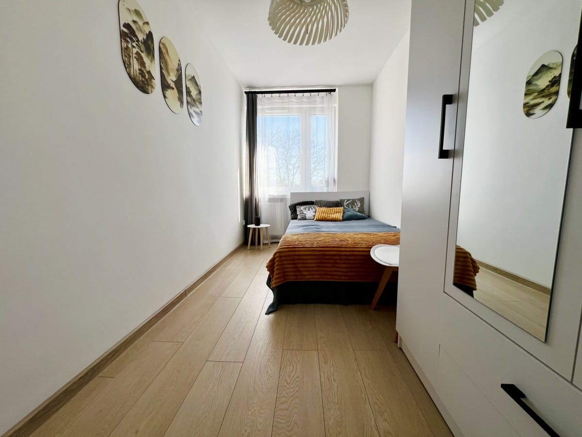 Mieszkanie 2 pokojowe na Wynajem