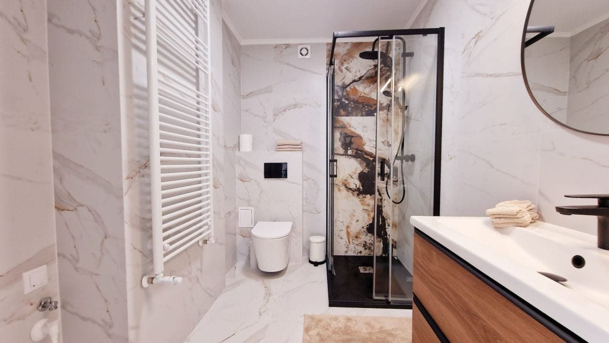 Mieszkanie 5 pokojowe na Wynajem