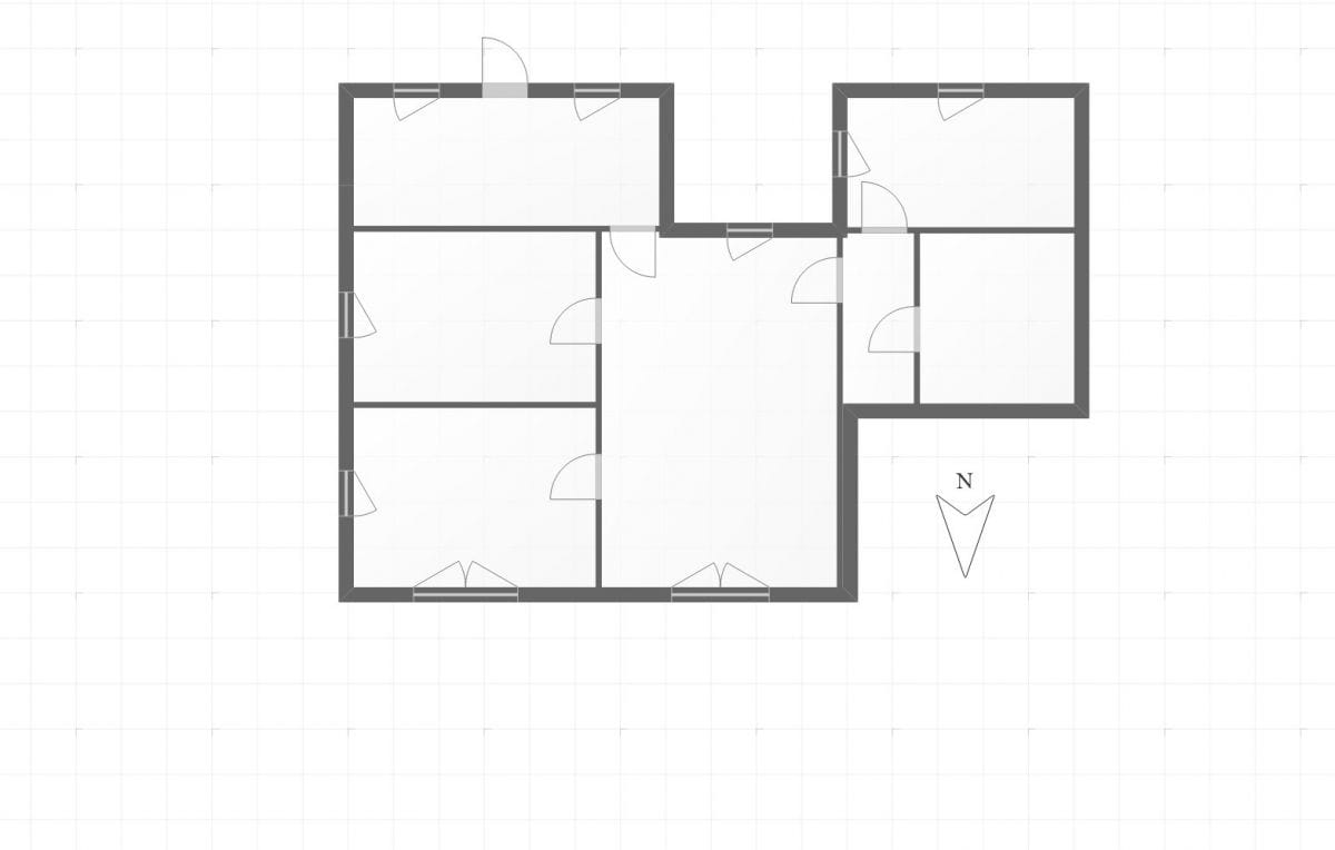 Mieszkanie 5 pokojowe na Wynajem