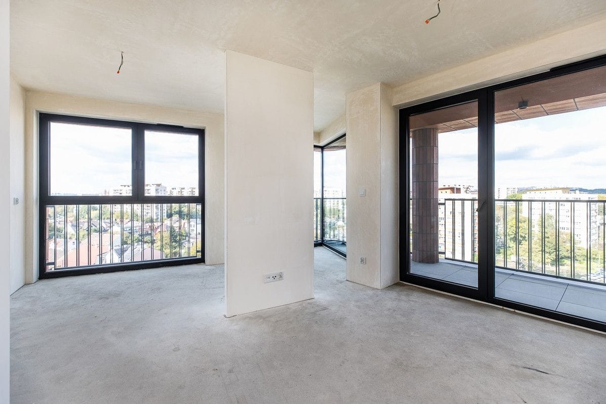 Mieszkanie 3 pokojowe na Sprzedaż