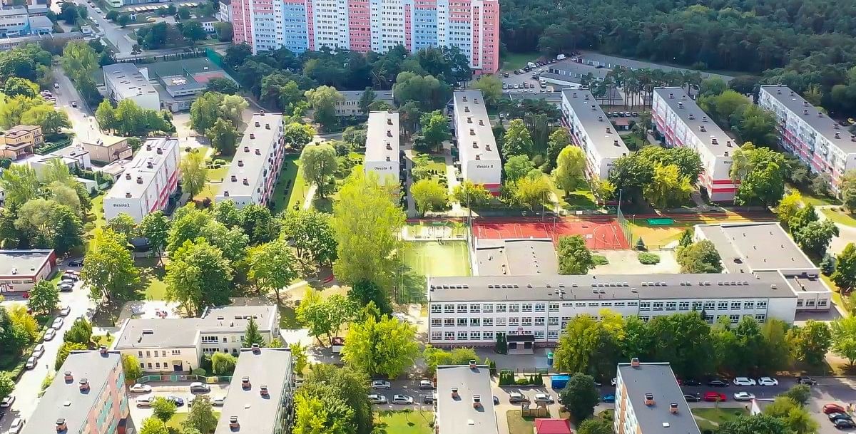 Mieszkanie 3 pokojowe na Sprzedaż