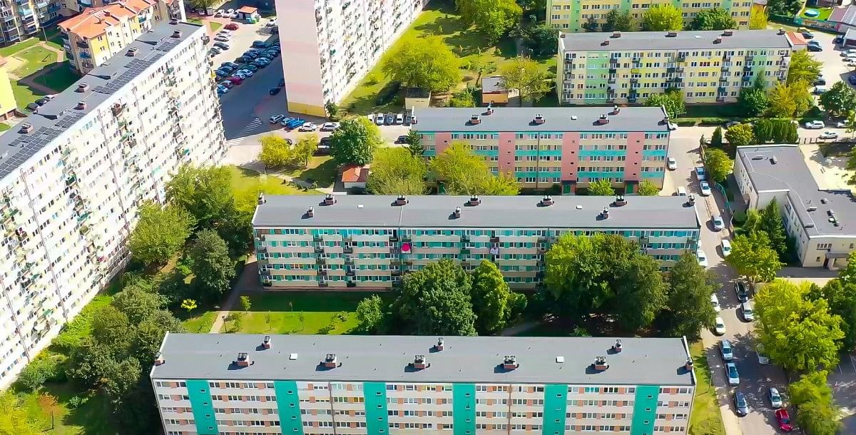 Mieszkanie 3 pokojowe na Sprzedaż