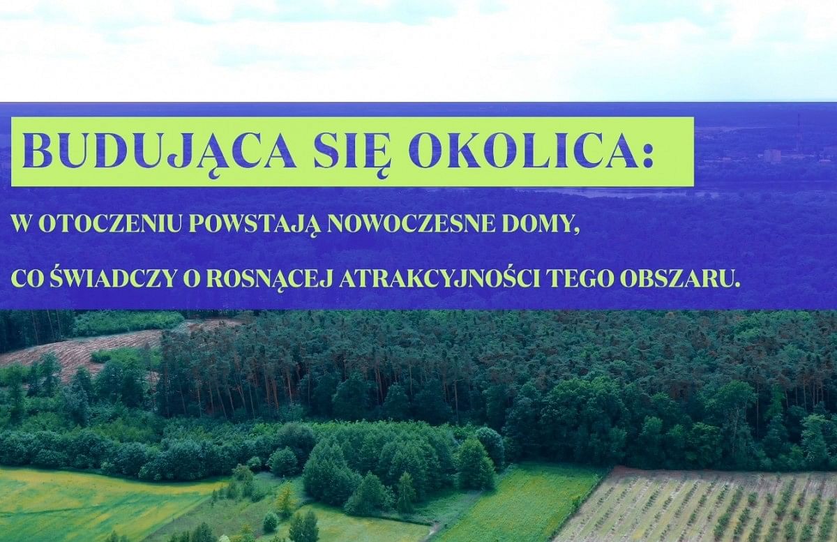 Działka  pokojowe na Sprzedaż