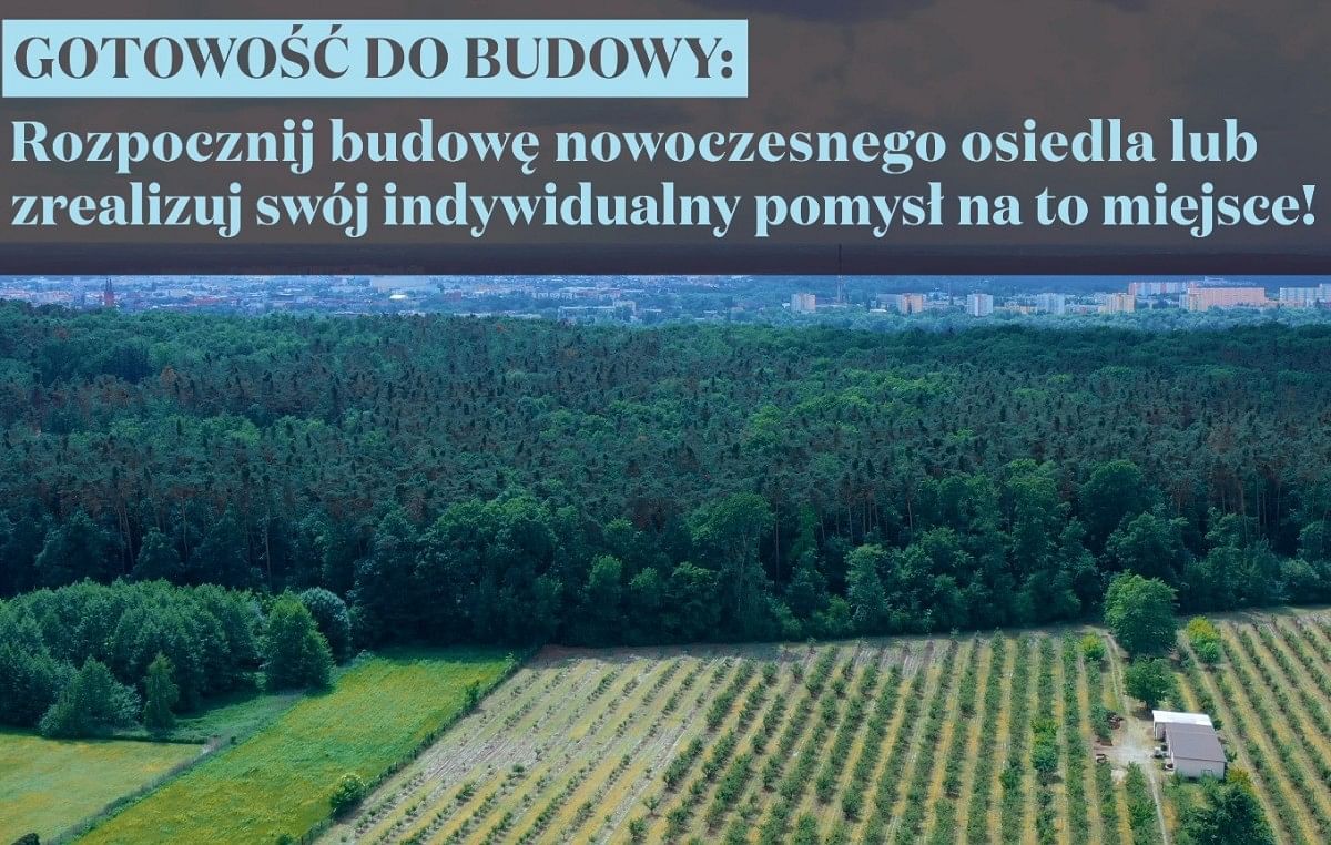 Działka  pokojowe na Sprzedaż