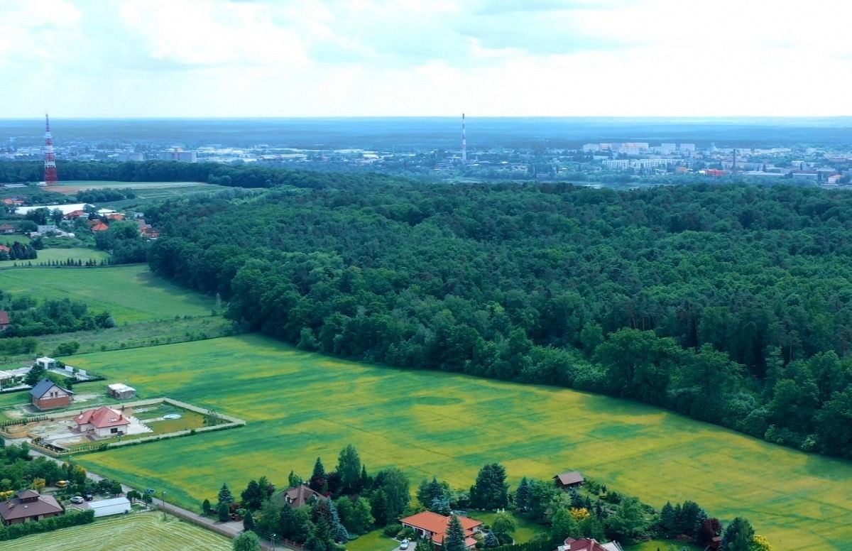 Działka  pokojowe na Sprzedaż