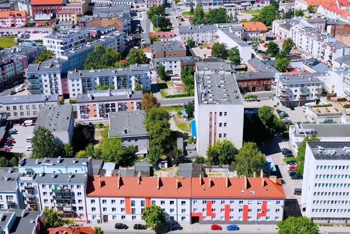 Mieszkanie 2 pokojowe na Sprzedaż