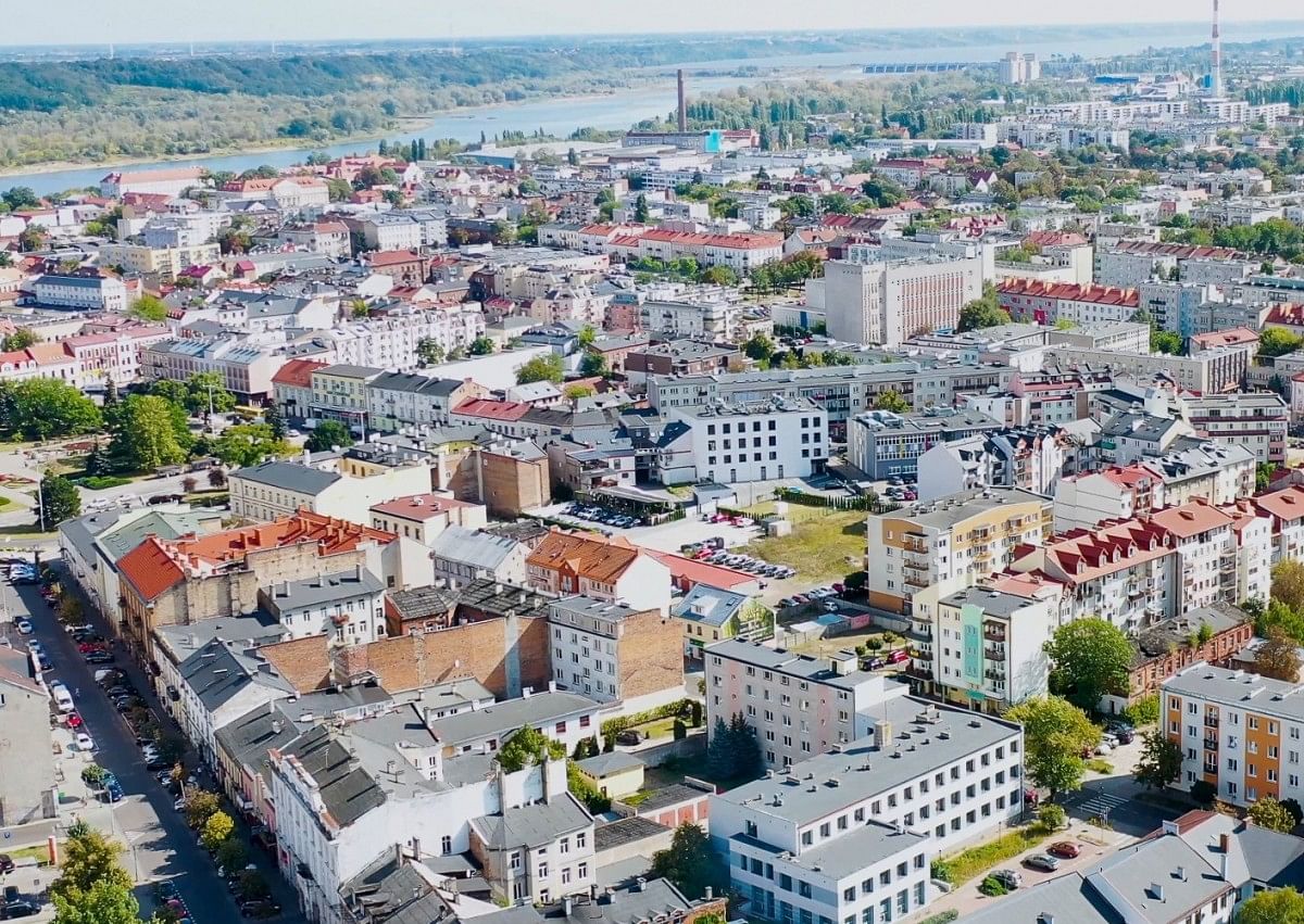 Mieszkanie 1 pokojowe na Sprzedaż