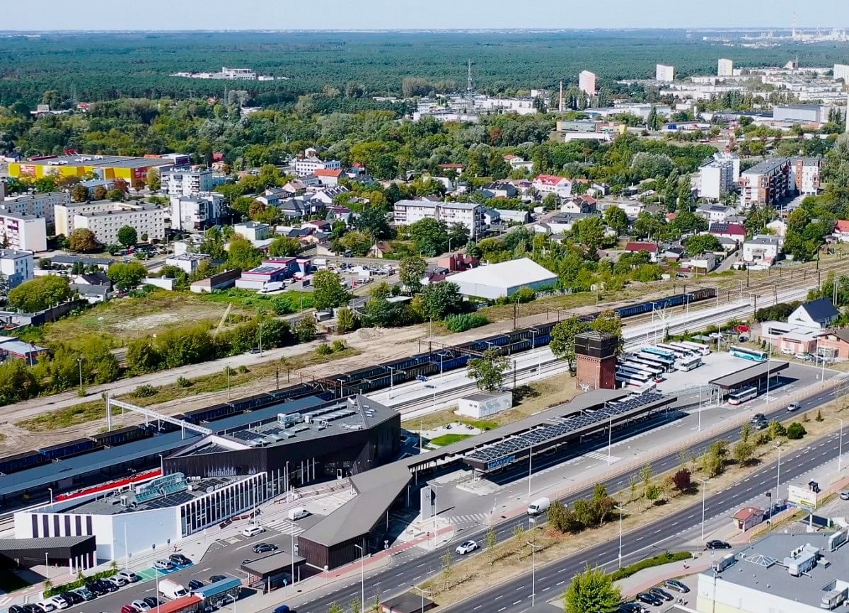 Mieszkanie 1 pokojowe na Sprzedaż