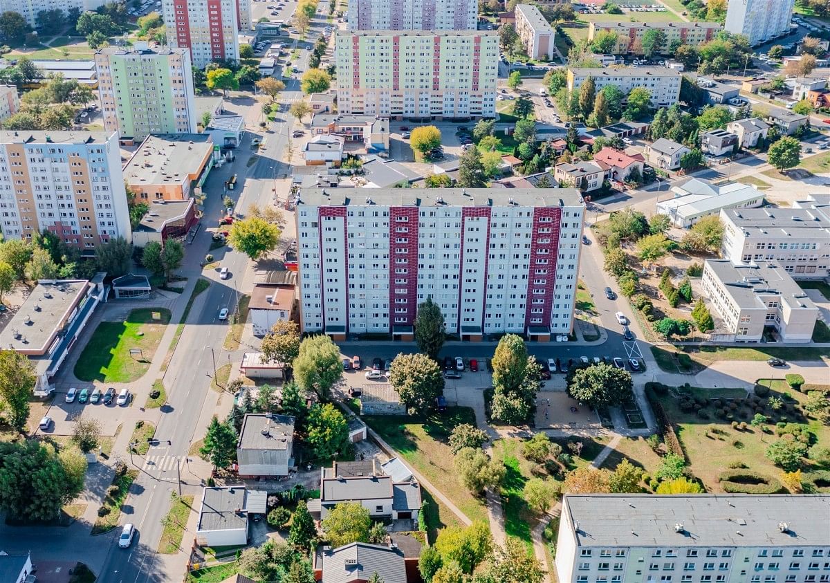 Mieszkanie 2 pokojowe na Sprzedaż