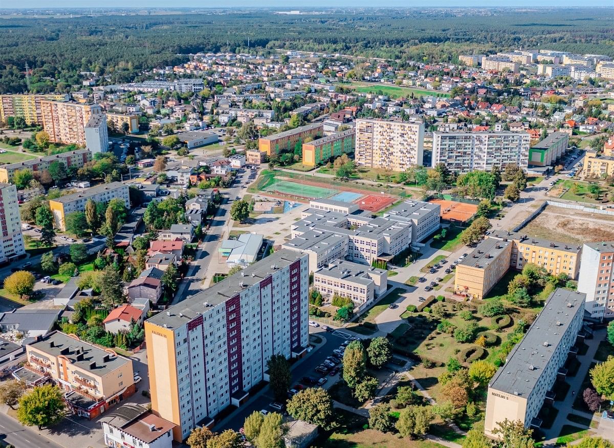 Mieszkanie 2 pokojowe na Sprzedaż