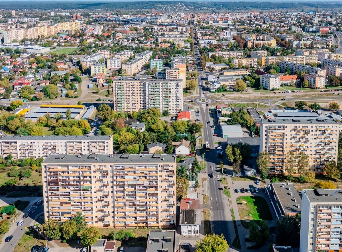 Mieszkanie 2 pokojowe na Sprzedaż