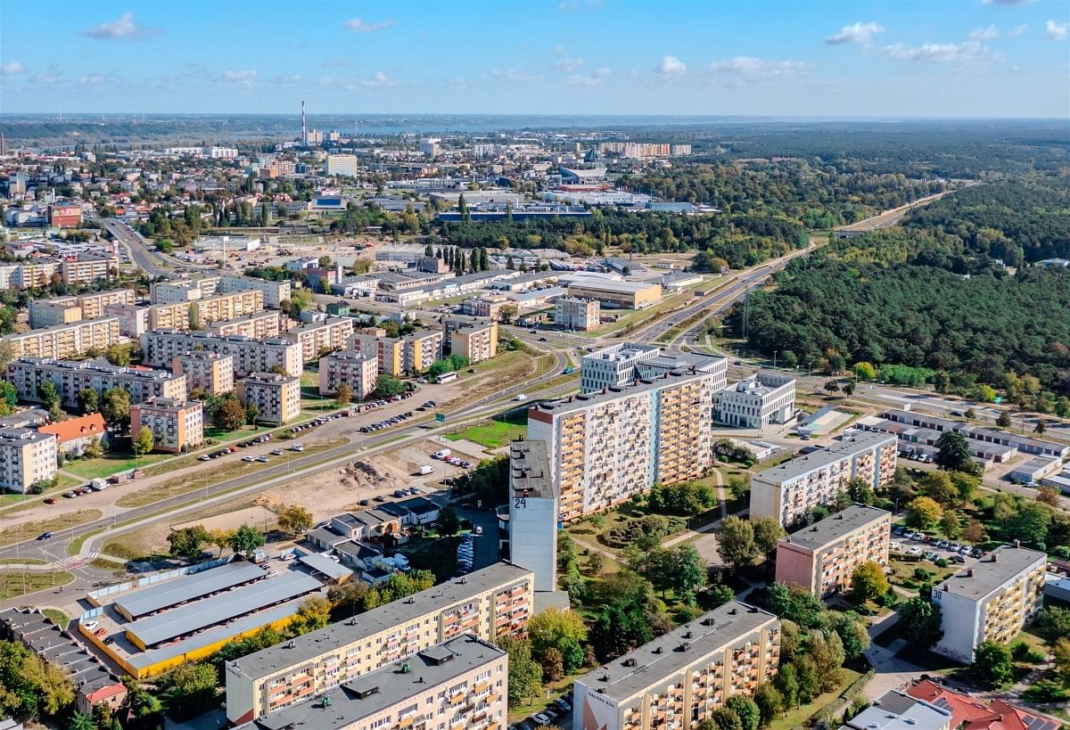 Mieszkanie 2 pokojowe na Sprzedaż