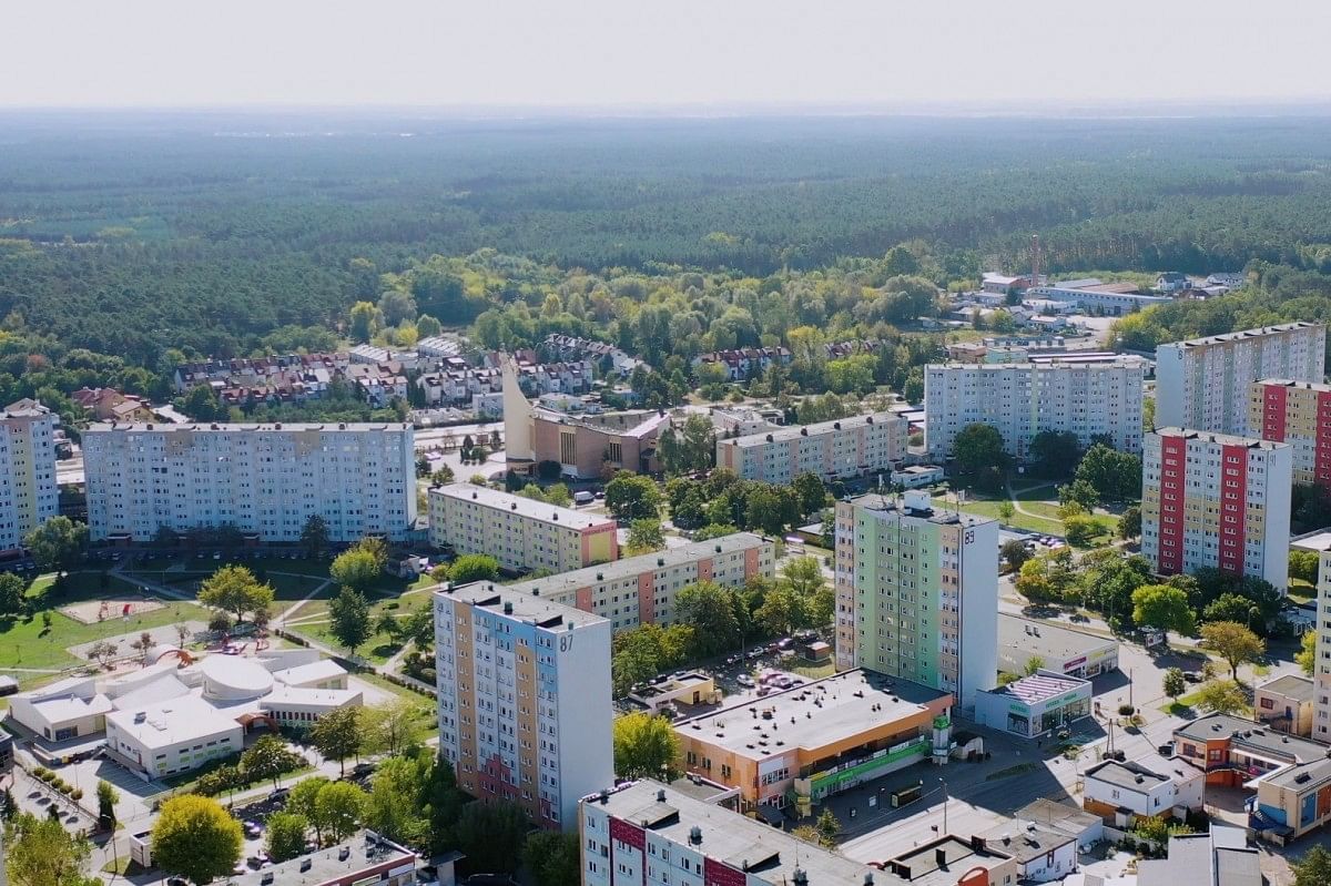 Mieszkanie 2 pokojowe na Sprzedaż