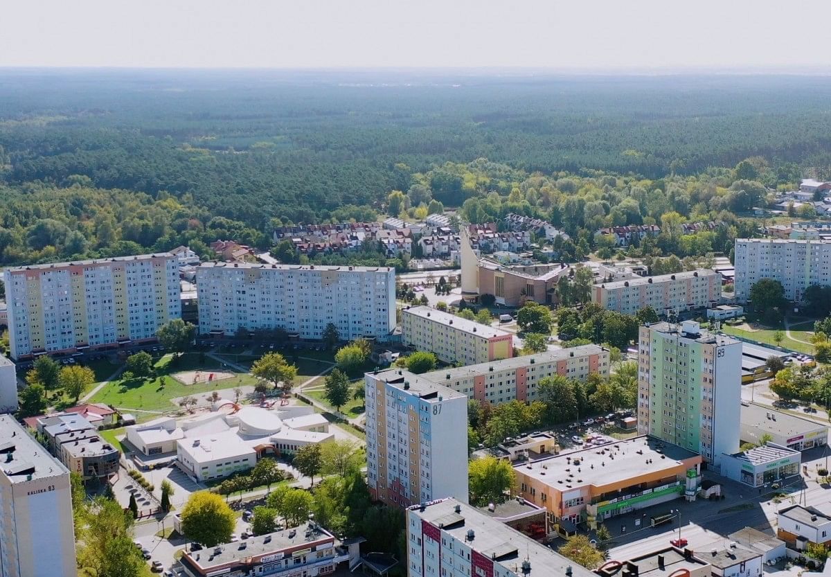 Mieszkanie 2 pokojowe na Sprzedaż