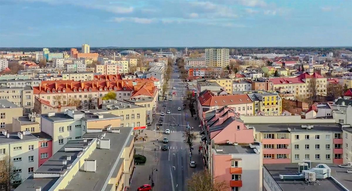 Lokal użytkowy  pokojowe na Wynajem