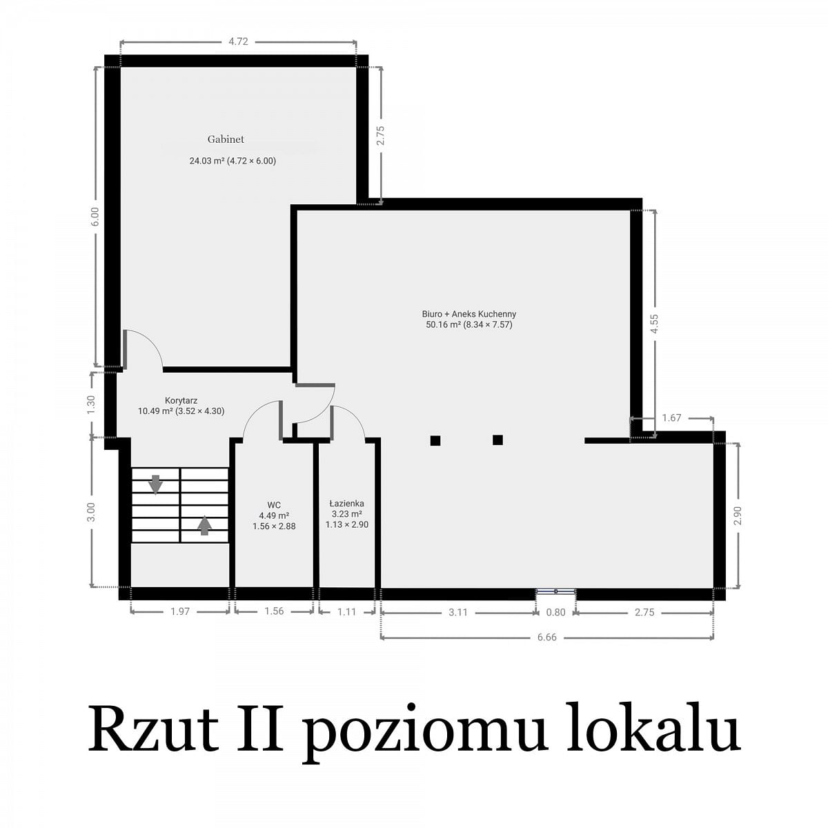 Lokal użytkowy  pokojowe na Wynajem