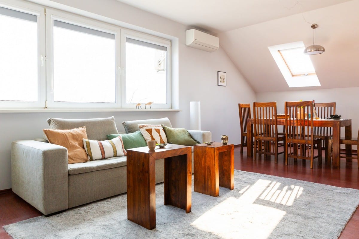 Mieszkanie 5 pokojowe na Wynajem