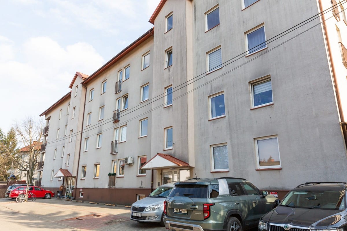 Mieszkanie 5 pokojowe na Wynajem