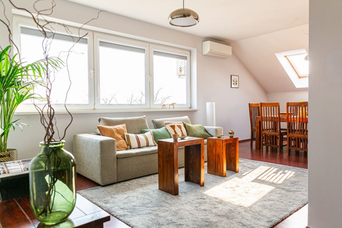 Mieszkanie 5 pokojowe na Wynajem