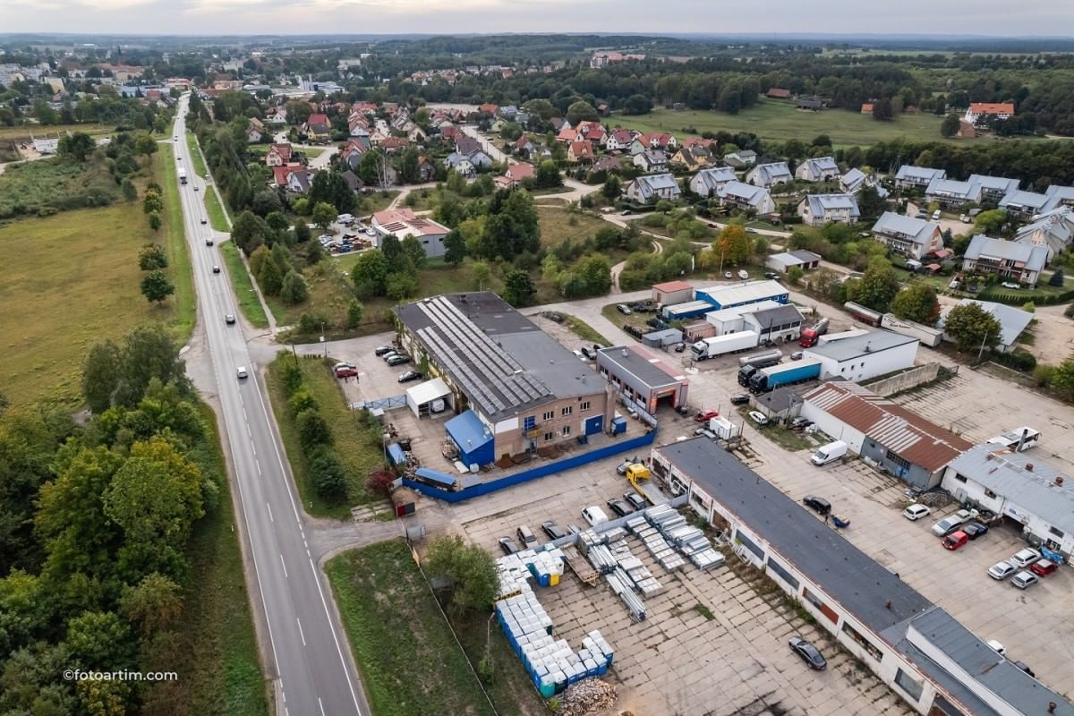 Lokal użytkowy  pokojowe na Sprzedaż