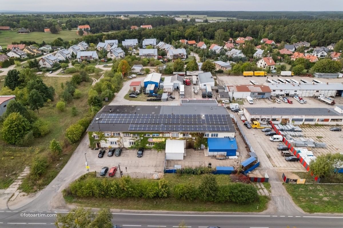 Lokal użytkowy  pokojowe na Sprzedaż