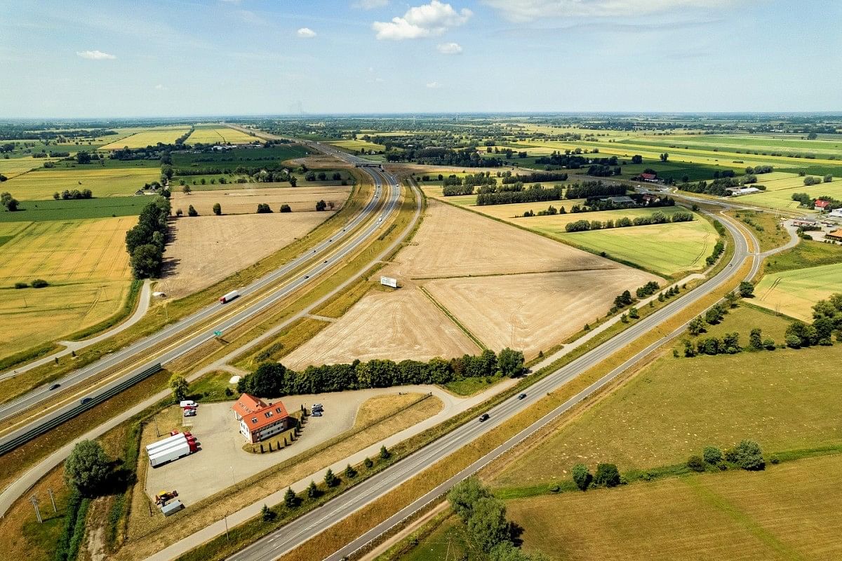 Działka  pokojowe na Sprzedaż