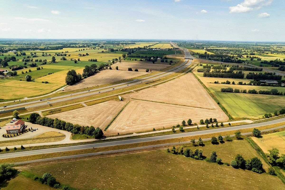 Działka  pokojowe na Sprzedaż