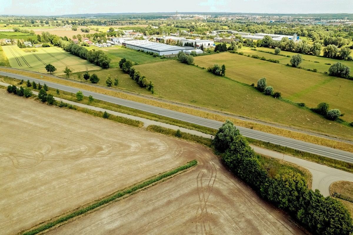 Działka  pokojowe na Sprzedaż