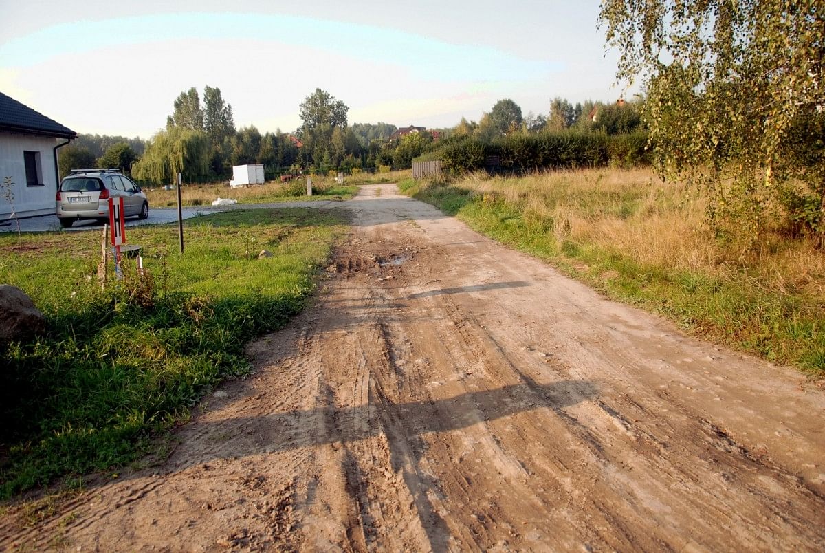 Działka  pokojowe na Sprzedaż