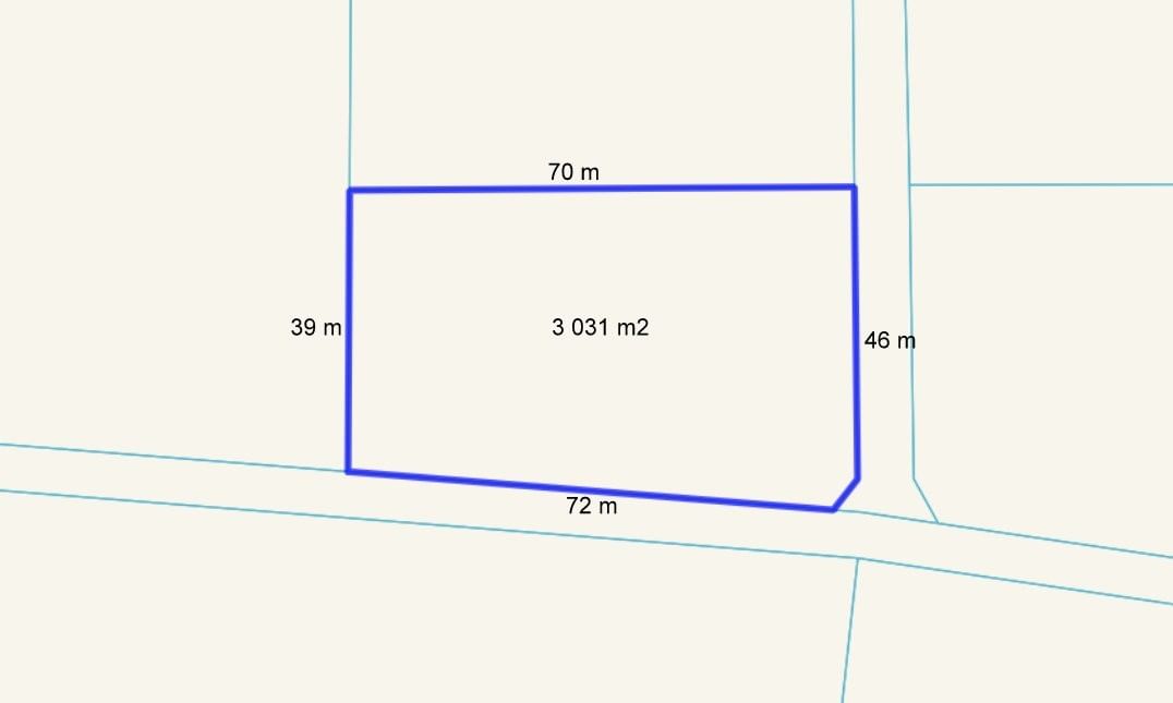 Działka  pokojowe na Sprzedaż