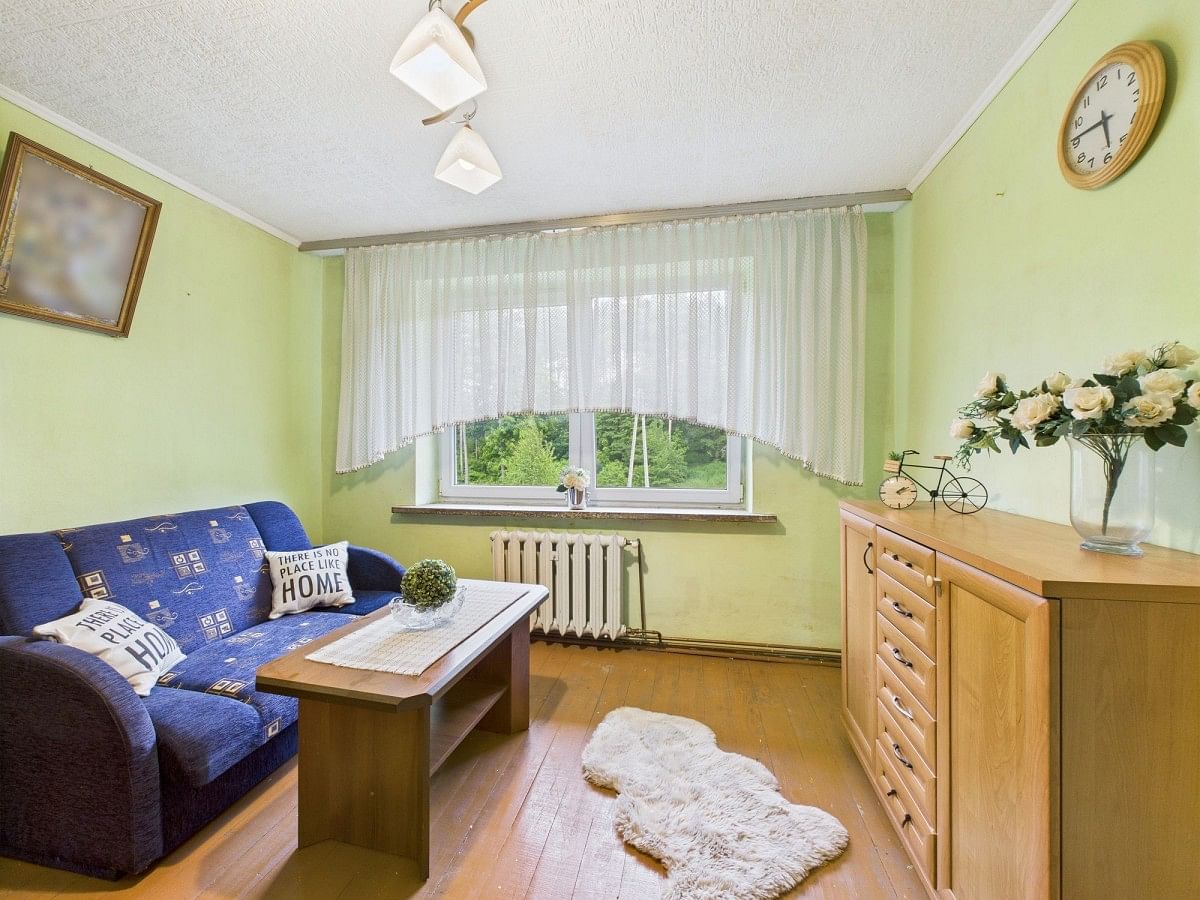 Mieszkanie 2 pokojowe na Sprzedaż