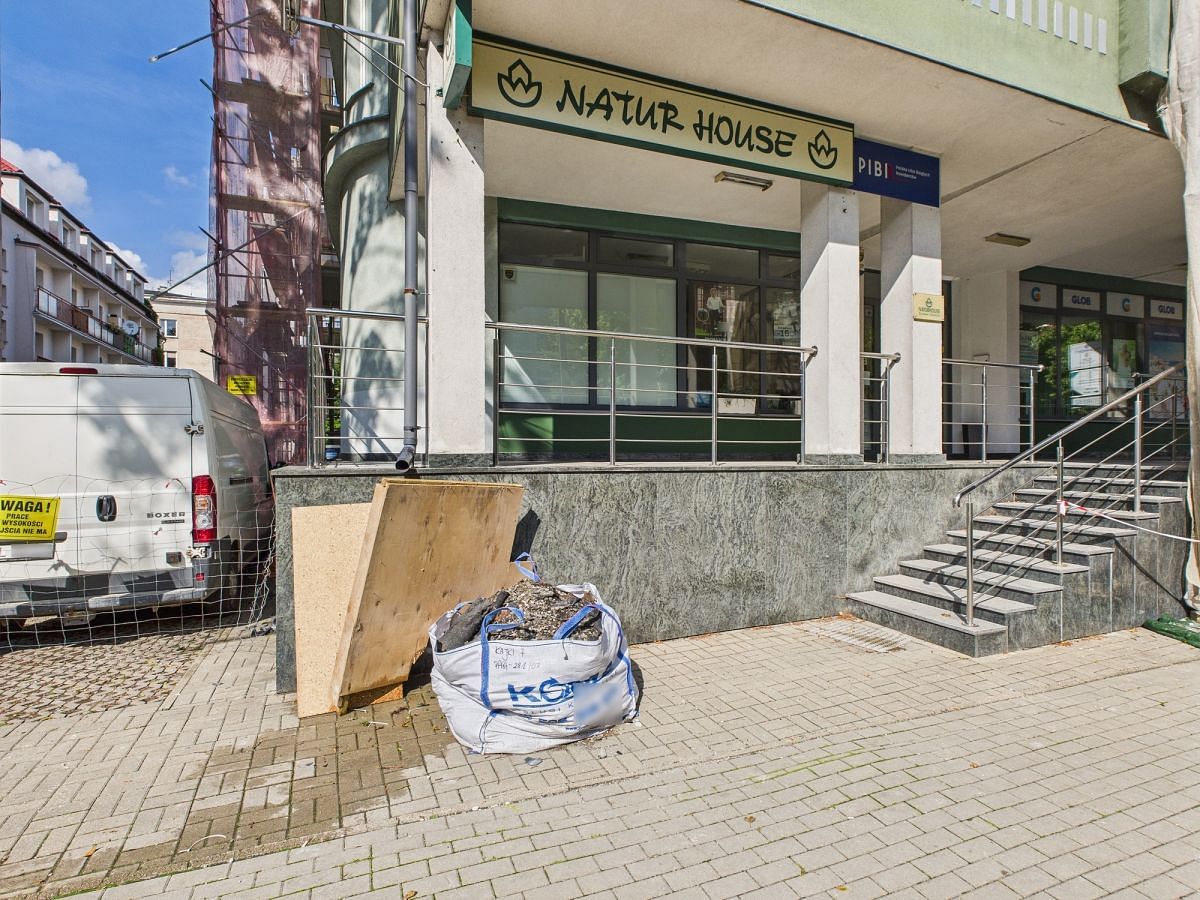 Lokal użytkowy  pokojowe na Wynajem