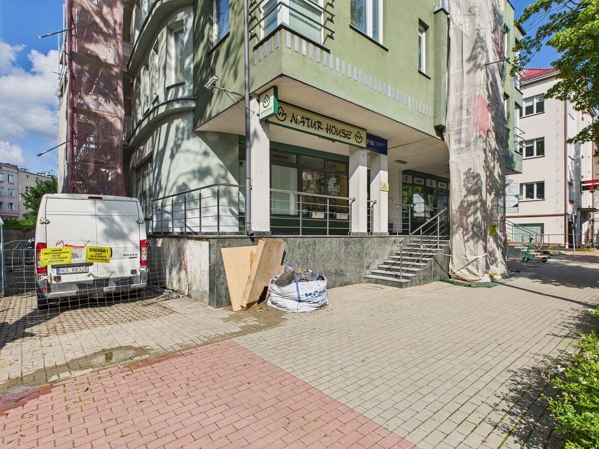 Lokal użytkowy  pokojowe na Wynajem