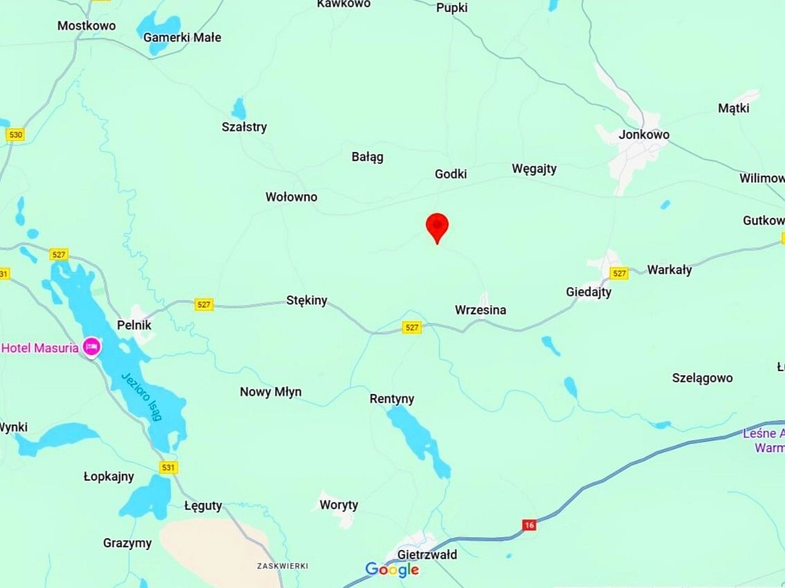 Działka  pokojowe na Sprzedaż