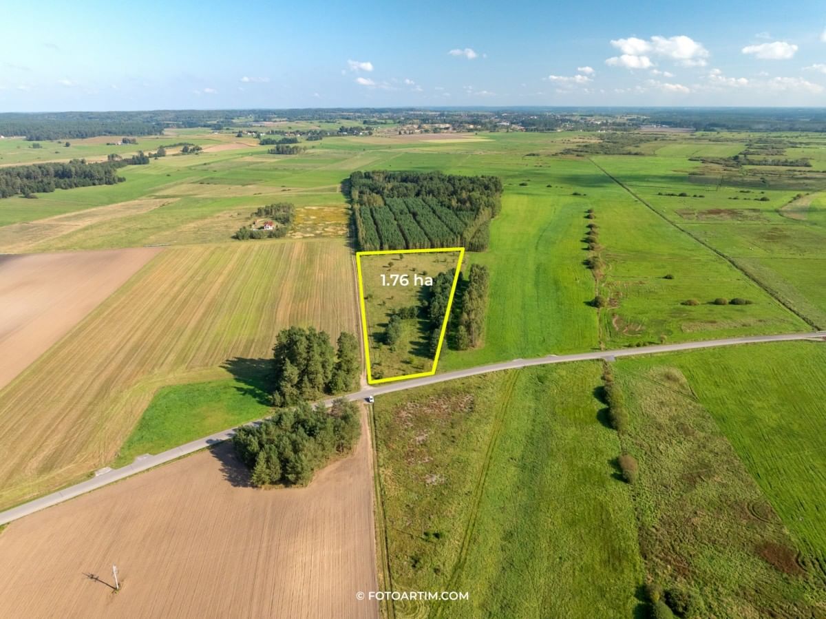 Działka  pokojowe na Sprzedaż