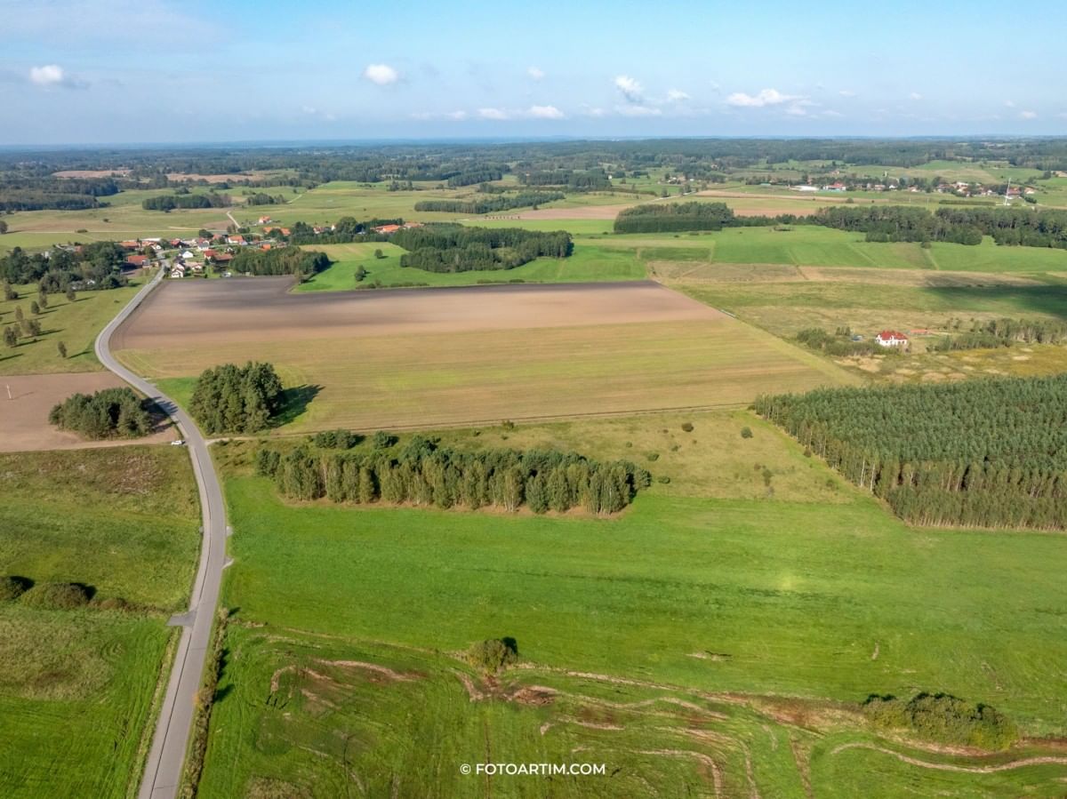 Działka  pokojowe na Sprzedaż