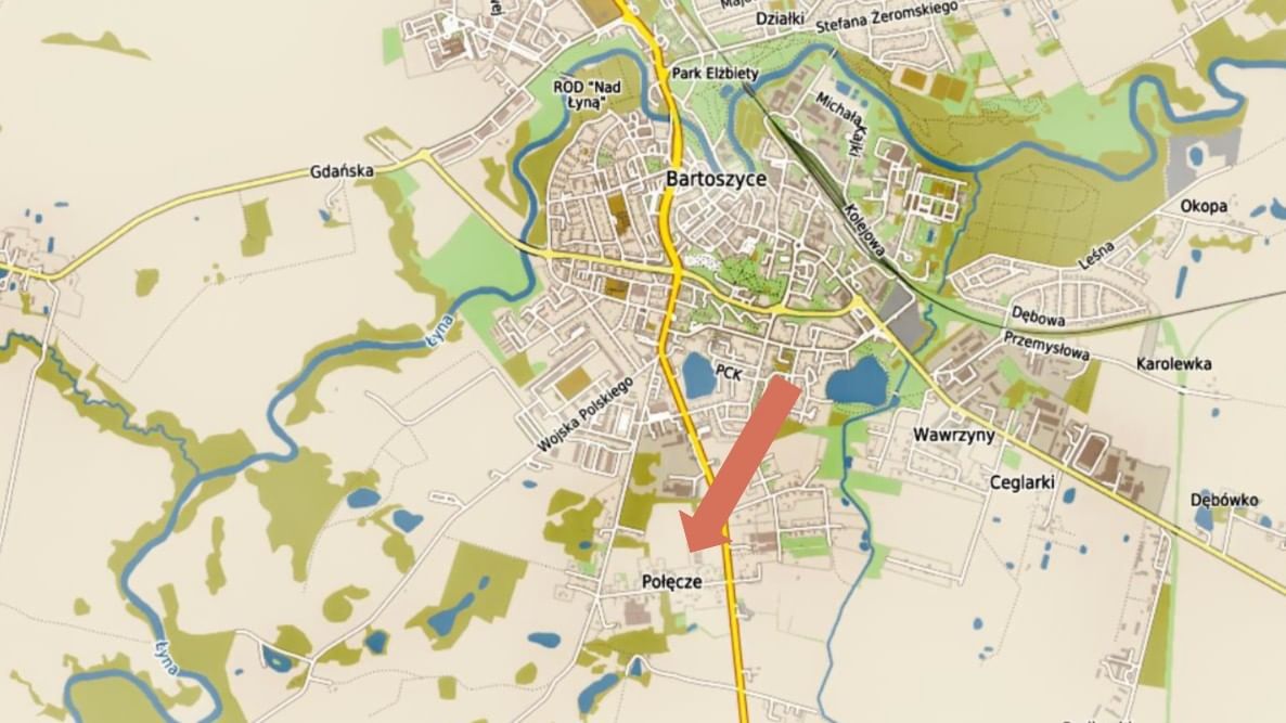 Działka  pokojowe na Sprzedaż