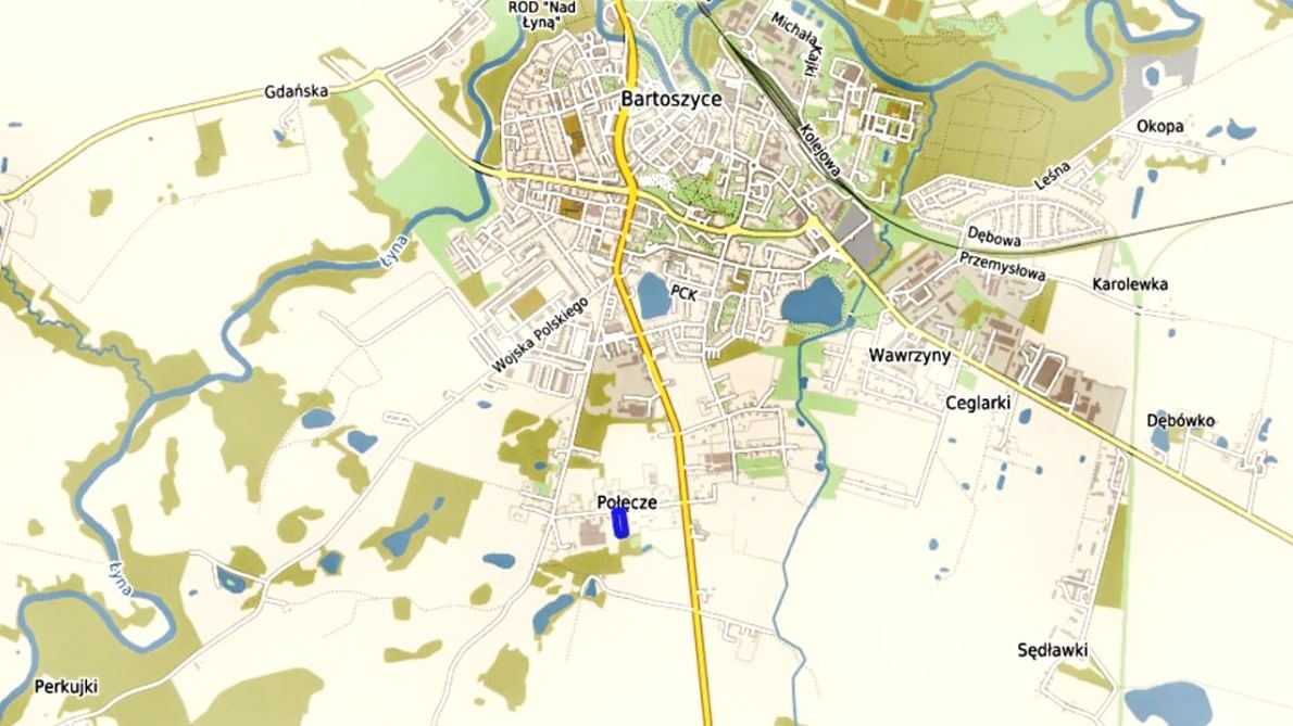 Działka  pokojowe na Sprzedaż