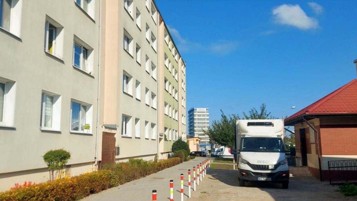 Mieszkanie 2 pokojowe na Sprzedaż