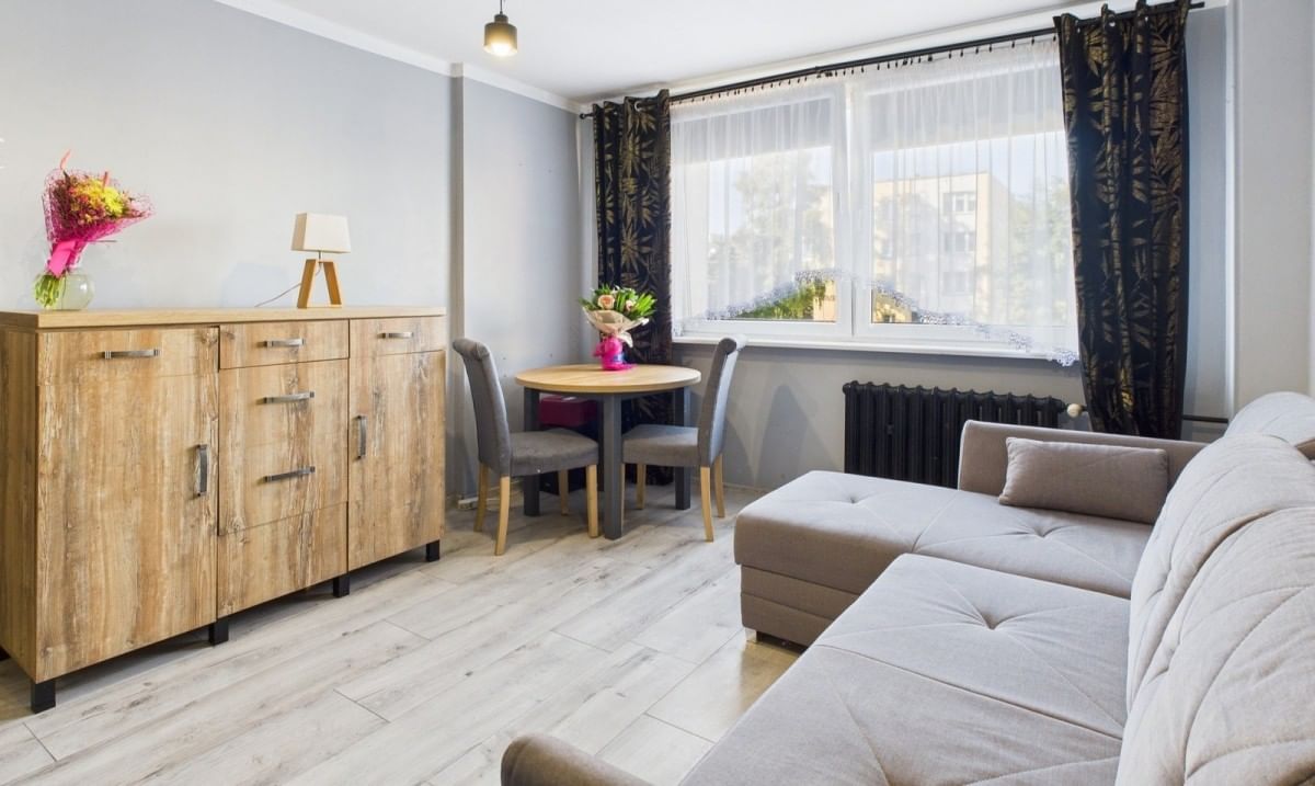 Mieszkanie 2 pokojowe na Sprzedaż