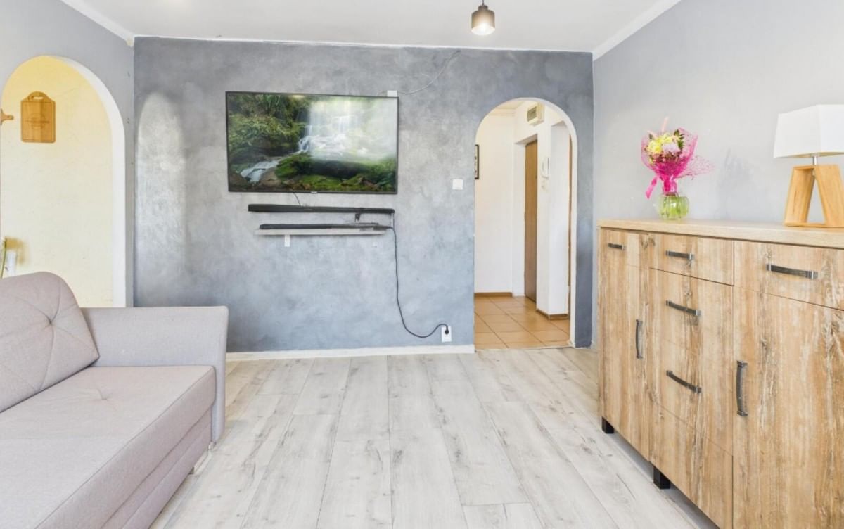 Mieszkanie 2 pokojowe na Sprzedaż