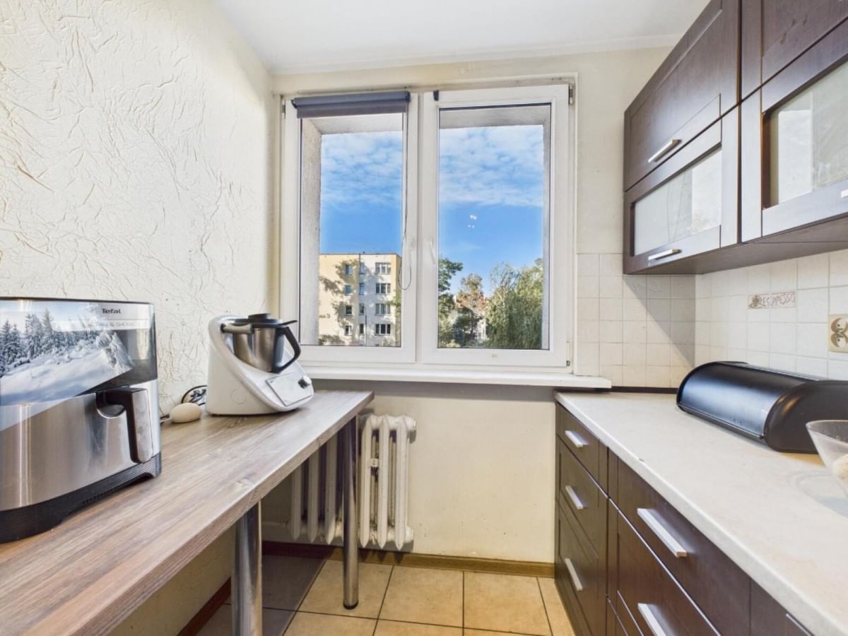 Mieszkanie 2 pokojowe na Sprzedaż