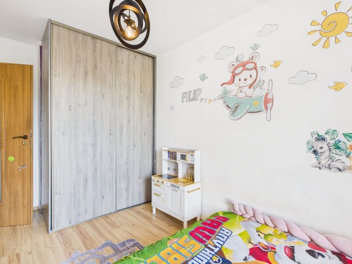 Mieszkanie 2 pokojowe na Sprzedaż