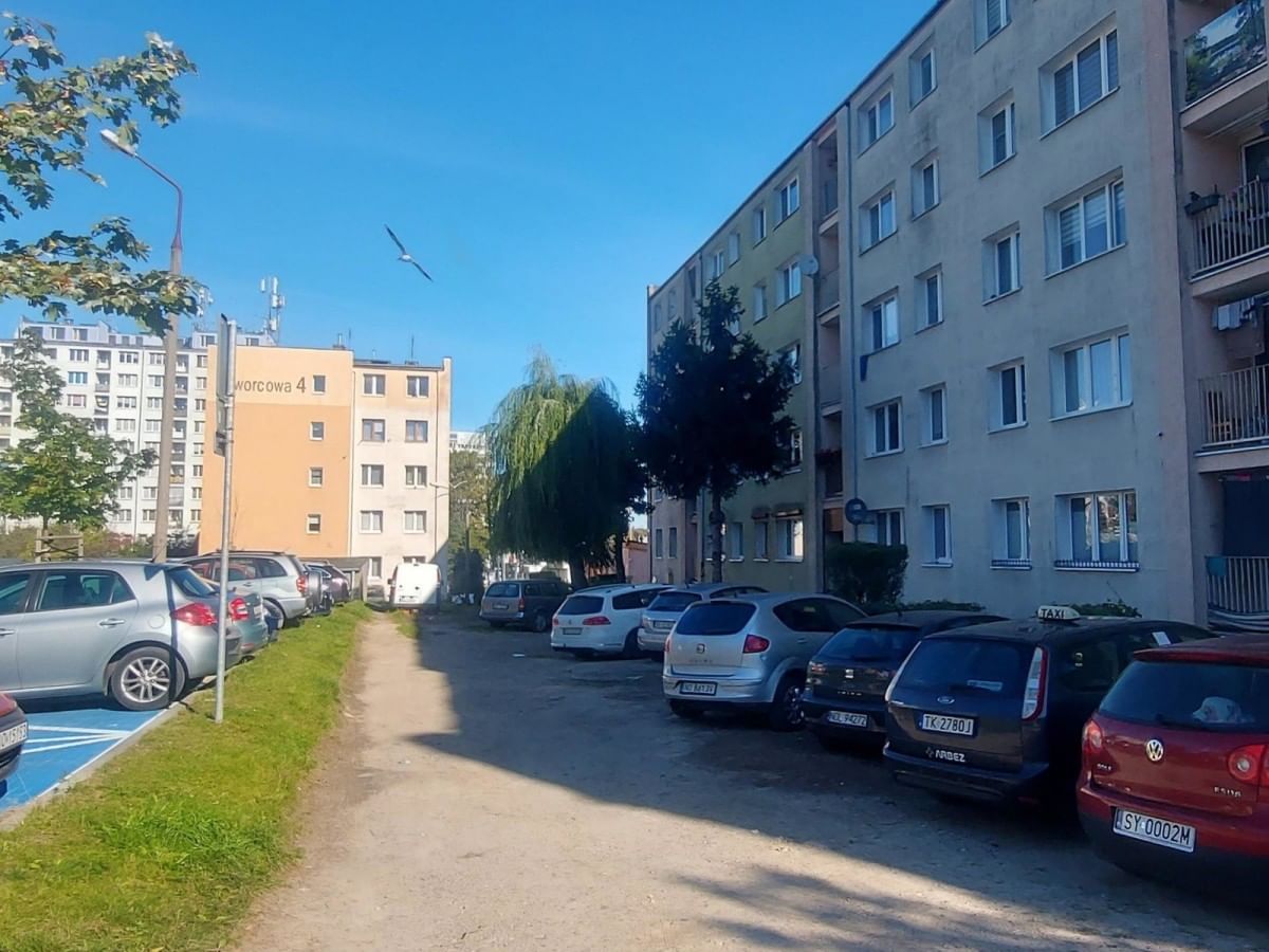 Mieszkanie 2 pokojowe na Sprzedaż