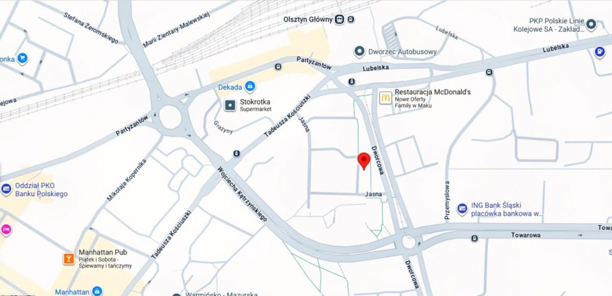 Mieszkanie 2 pokojowe na Sprzedaż