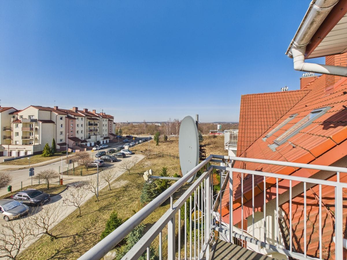 Mieszkanie 4 pokojowe na Sprzedaż