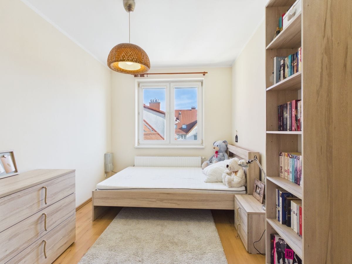 Mieszkanie 4 pokojowe na Sprzedaż